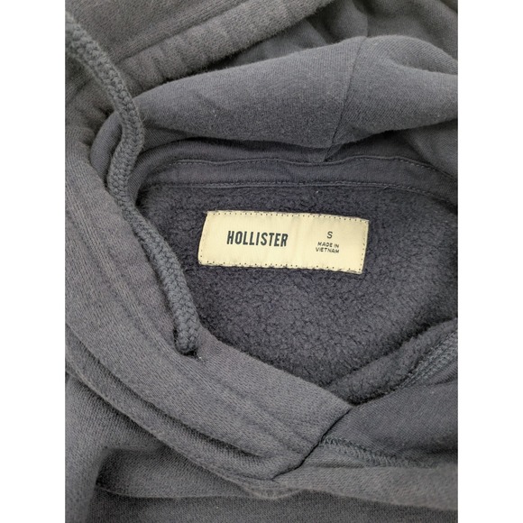 Oracle Red Bull Racing Sweatshirt Hoodie Mens Small Navy Formula 1 Hollister - Picture 7 of 9